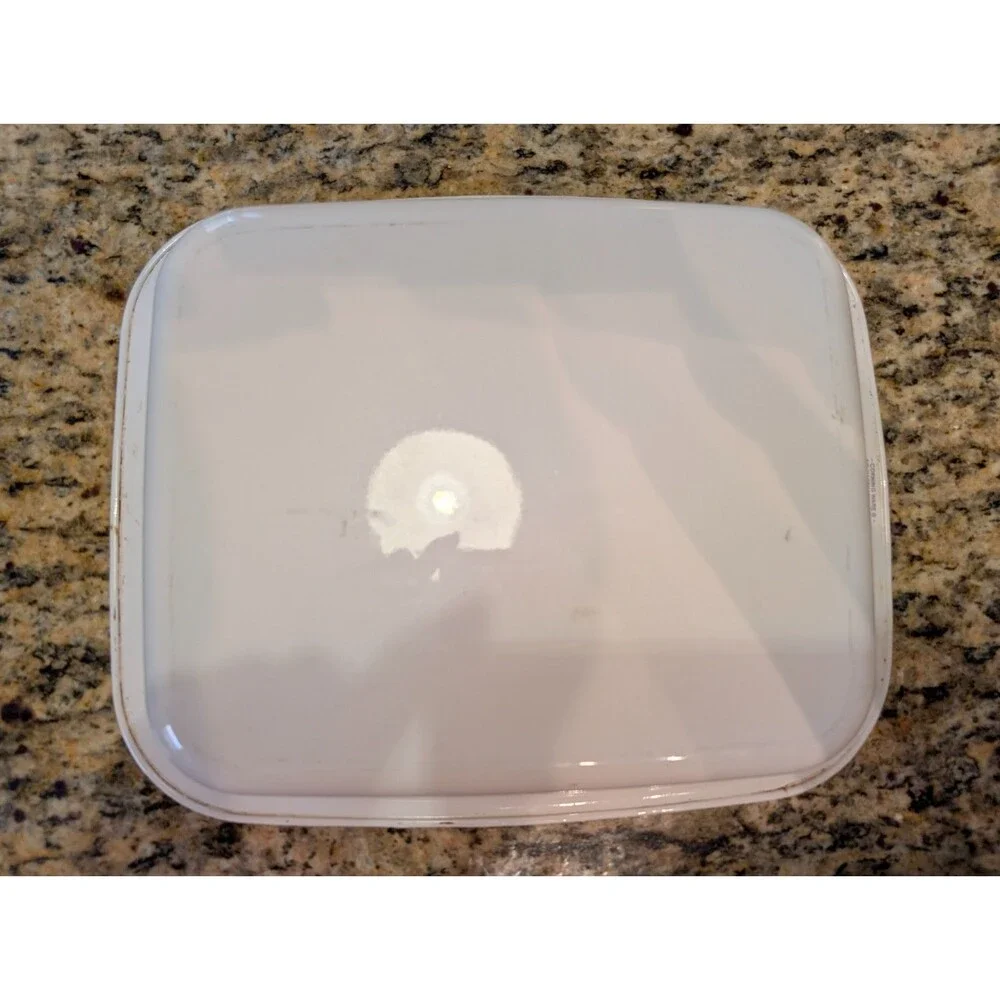 Vintage Corning Ware Le Romarin Lasagna Pan A-21 Spice of Life Baking Dish